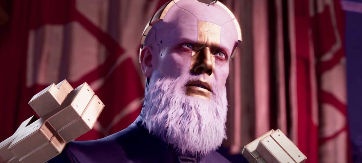Jogo de Guardiões da Galáxia recebe vídeo apresentando o vilão