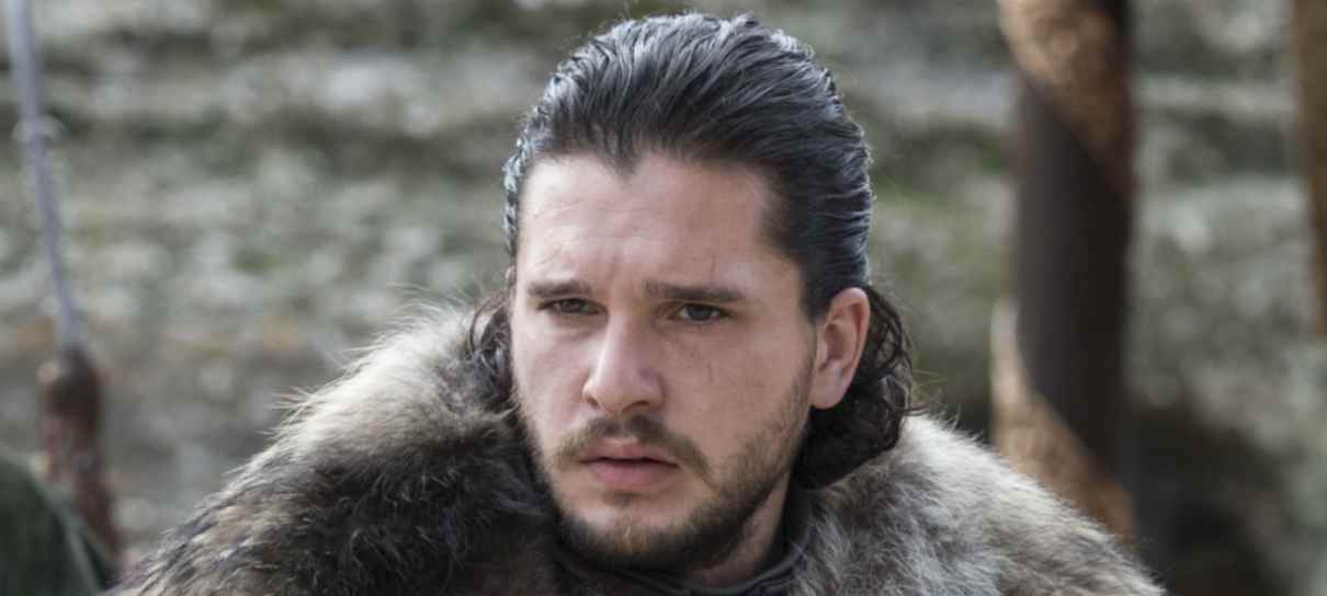 Kit Harington enfrentou problemas de saúde mental durante gravações de Game of Thrones