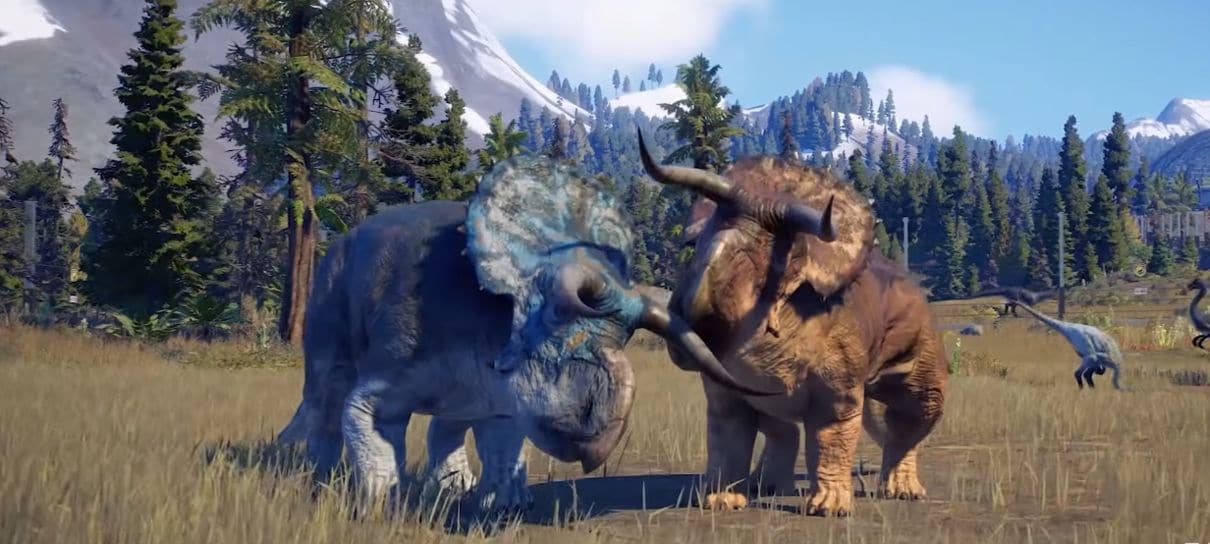 Jurassic World Evolution 2 chega em novembro; confira o trailer