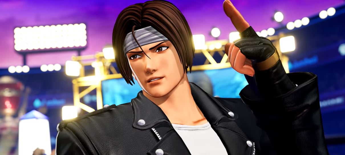 The King of Fighters XV ganha trailer legendado em português