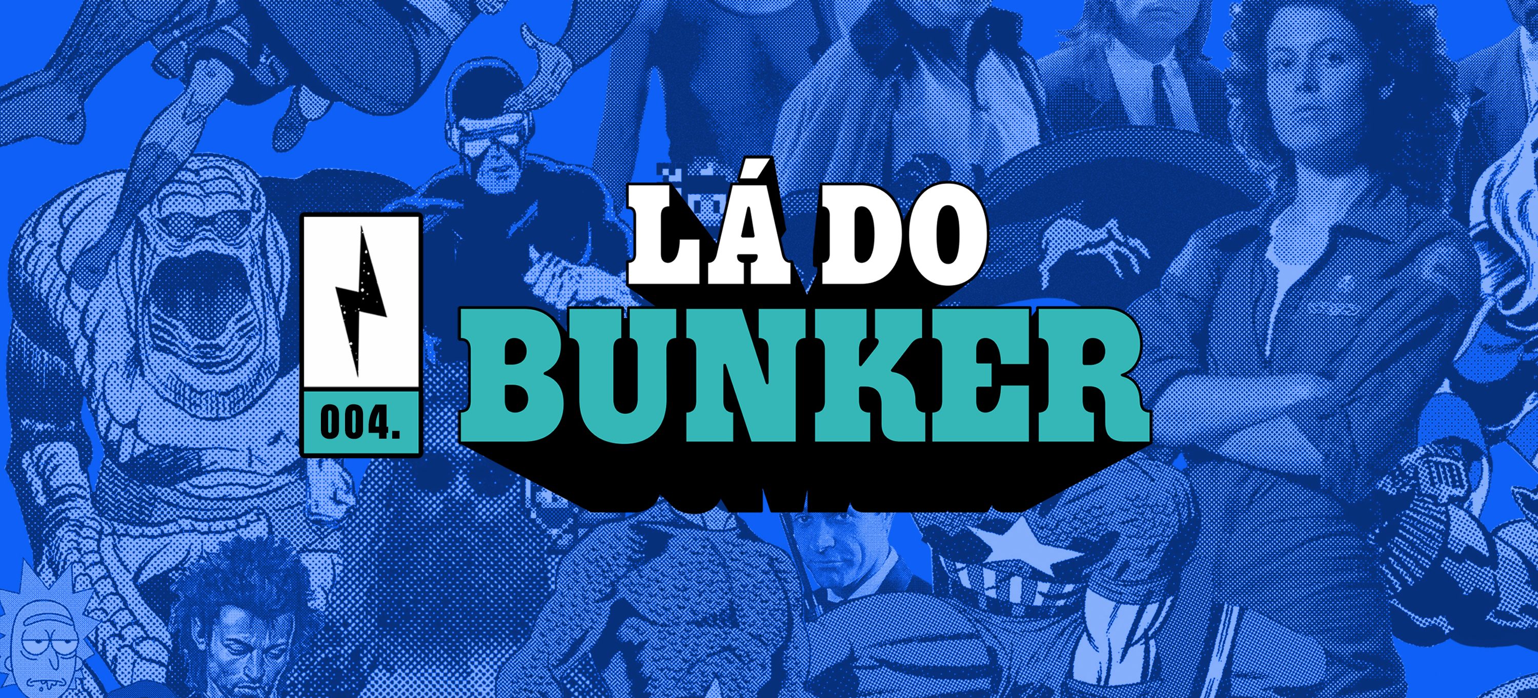 Capa do episódio Temos que pegar eu sei