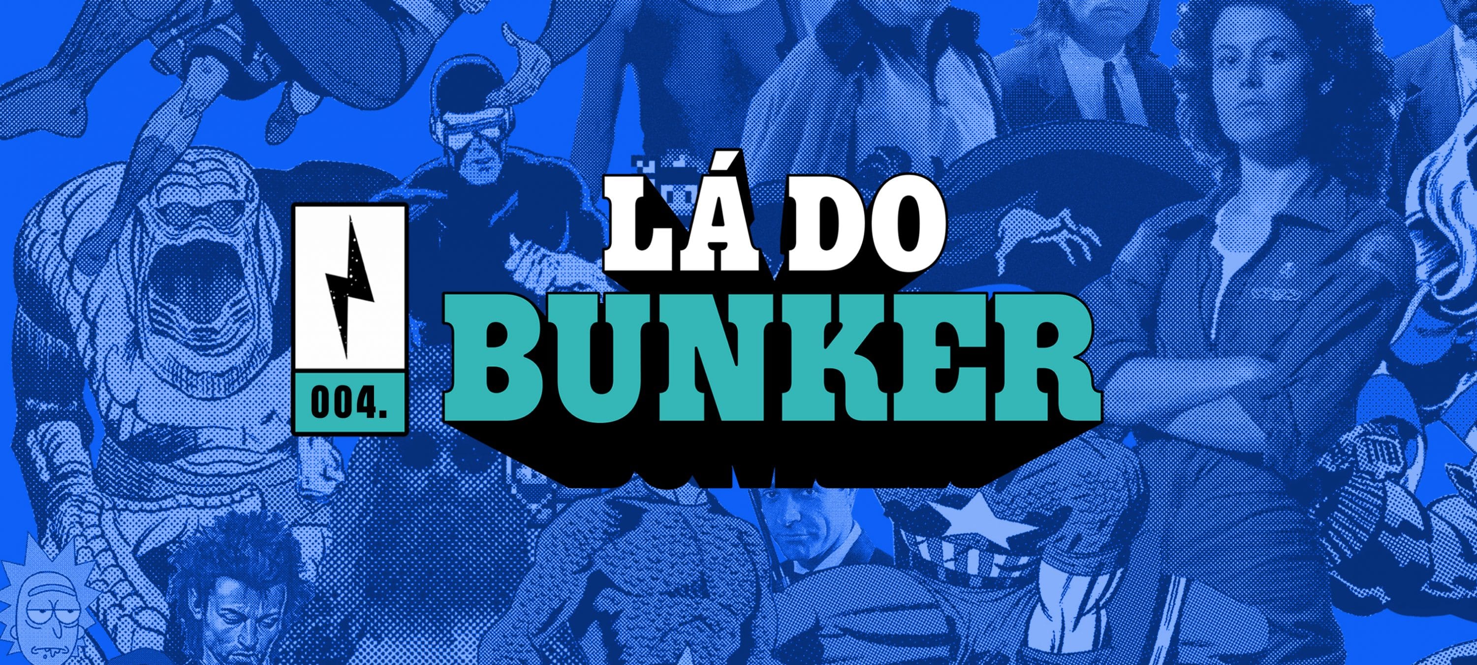 Temos que pegar eu sei