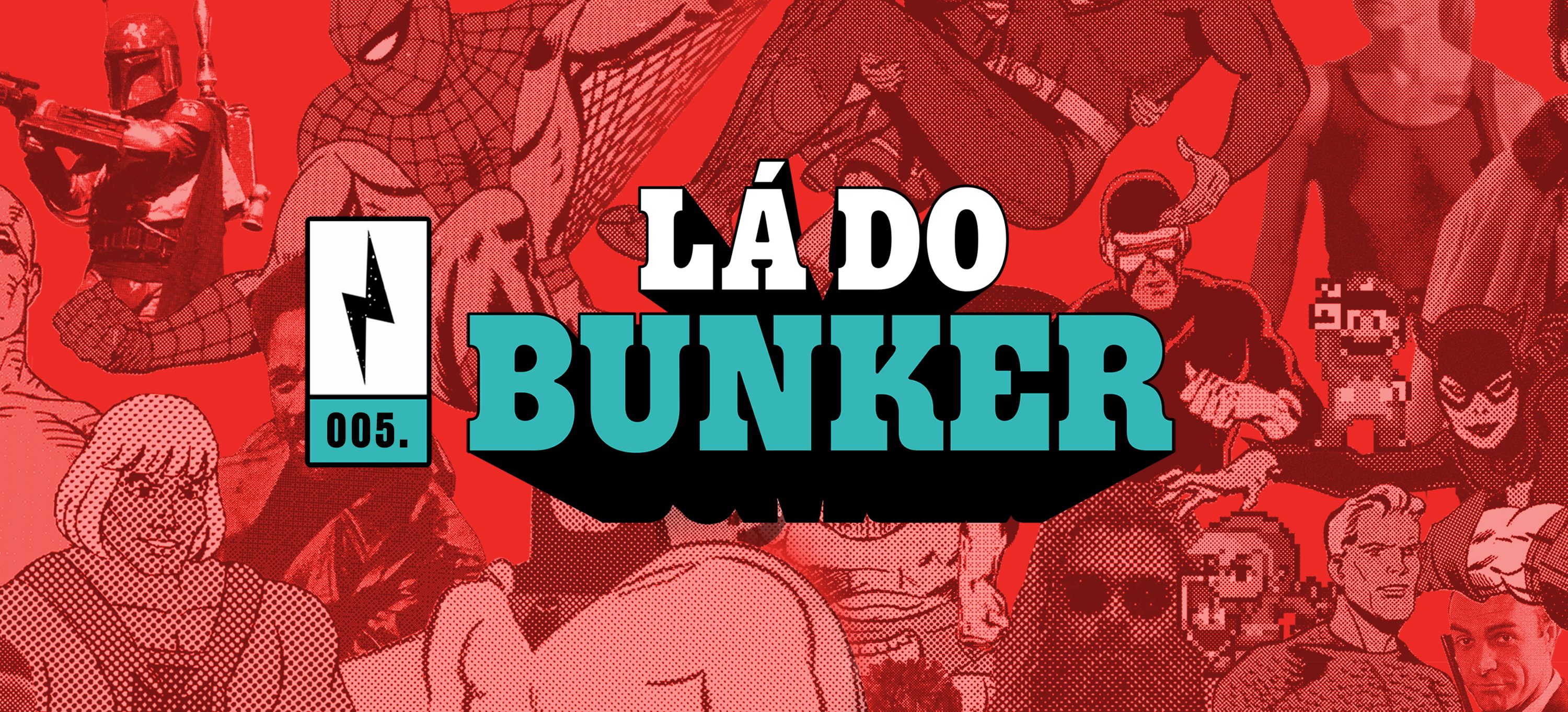 Capa do episódio E o Aranha, hein?
