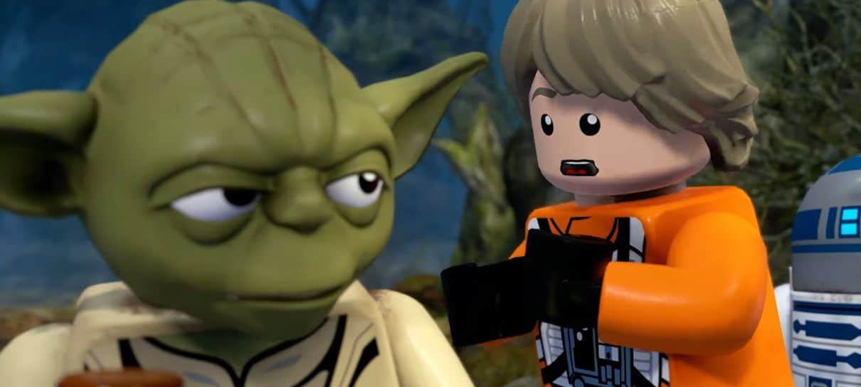 LEGO Star Wars: Skywalker Saga ganha novo trailer e janela de lançamento
