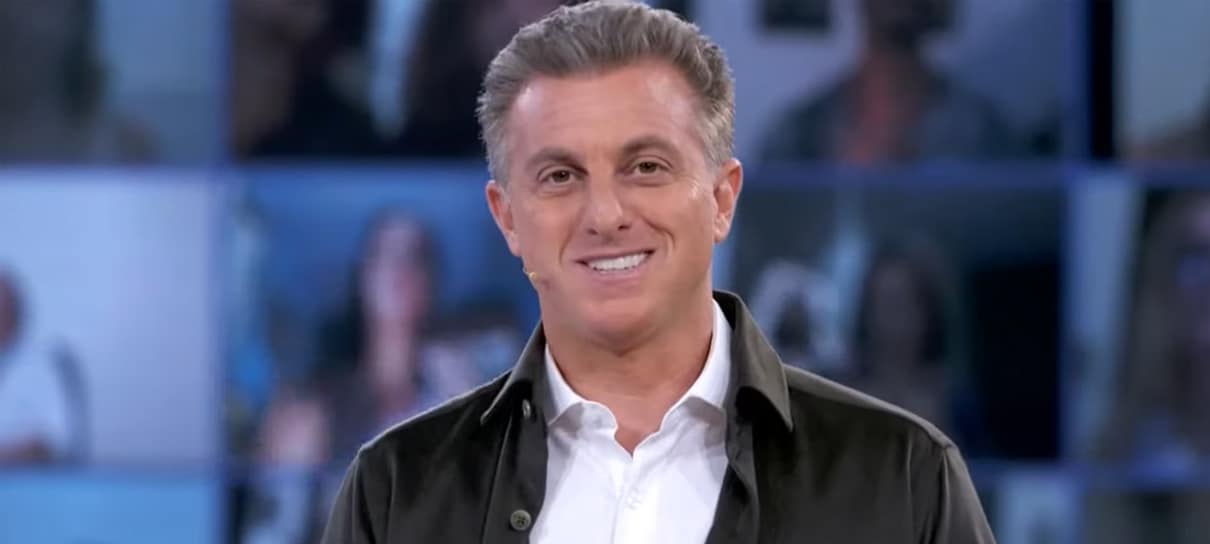 Globo divulga primeira imagem de Domingão com Huck