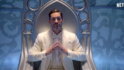 Lúcifer se prepara para virar Deus no trailer da última temporada