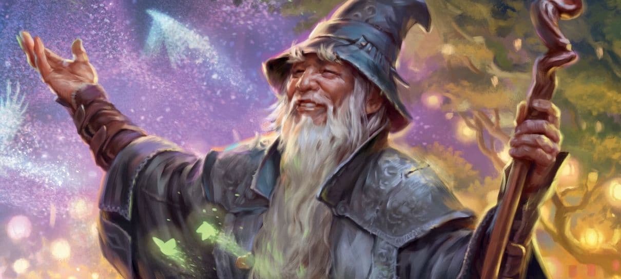 Magic: The Gathering anuncia crossovers com Fortnite, Street Fighter e O Senhor dos Anéis