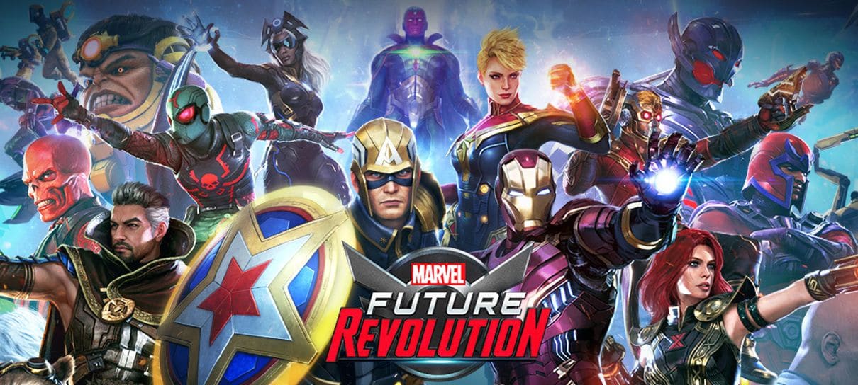 Marvel Future Revolution está disponível e já testamos o jogo