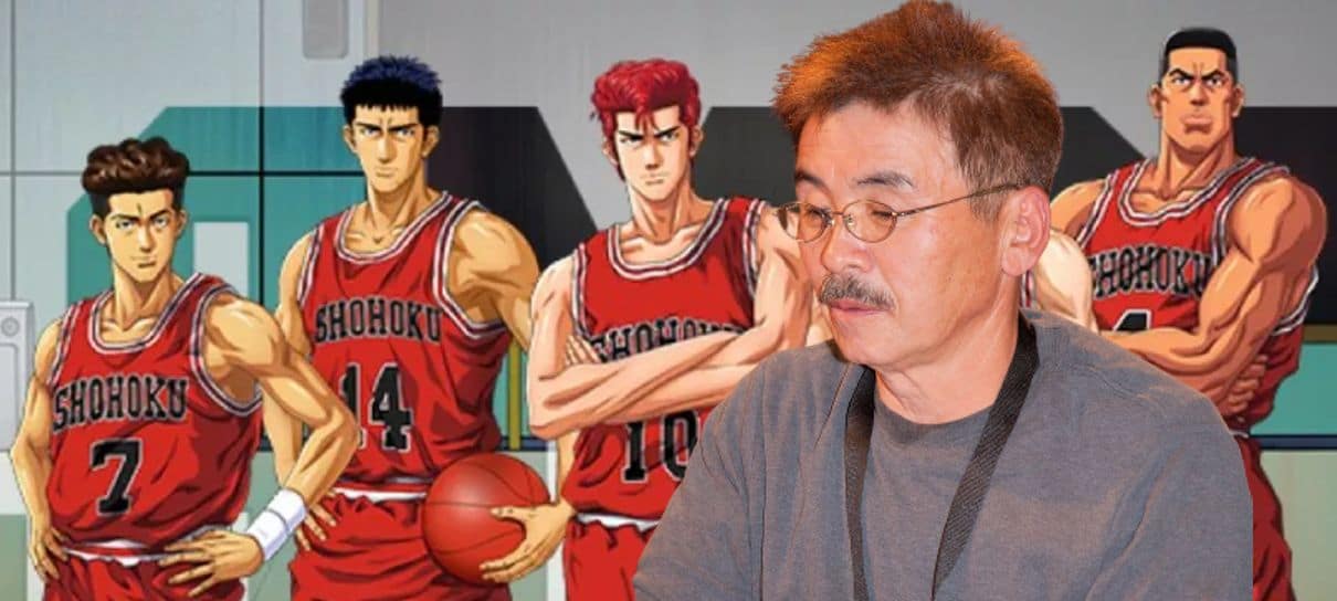 Masami Suda, animador de Slam Dunk e Hokuto no Ken, morre aos 77 anos