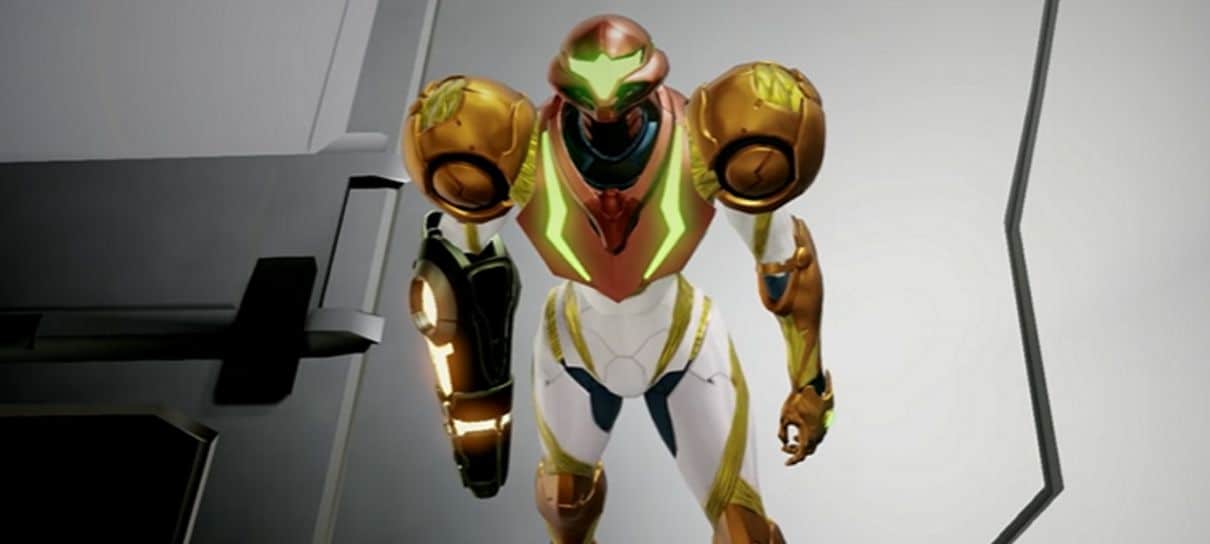 Metroid Dread recebe trailer com cenas misteriosas