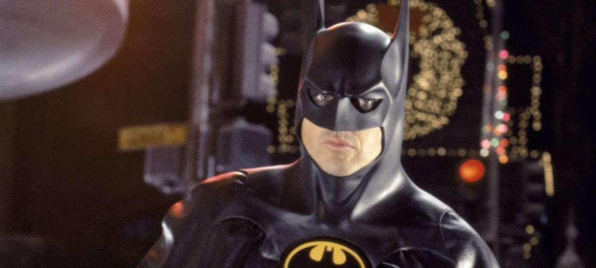Michael Keaton fala sobre desafios de voltar a viver o Batman em The Flash