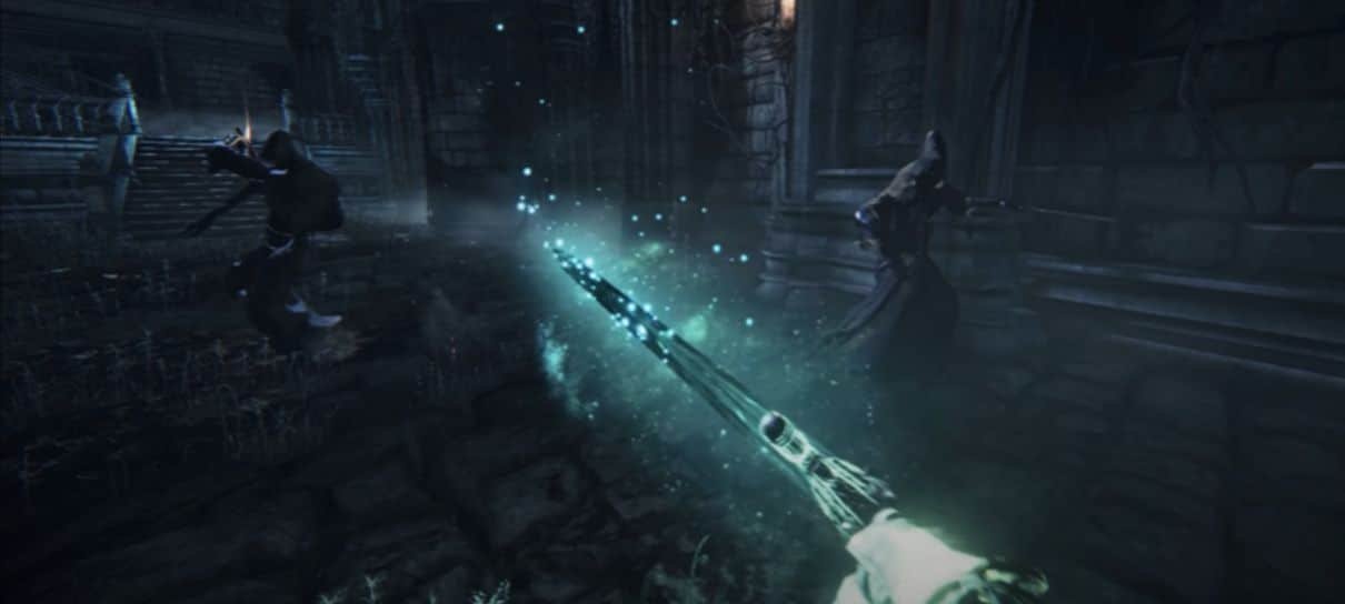 Bloodborne: vídeo mostra como será o gameplay do jogo