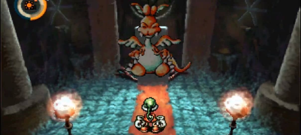 Moon, clássico RPG que inspirou Undertale, será lançado para PC após 24 anos