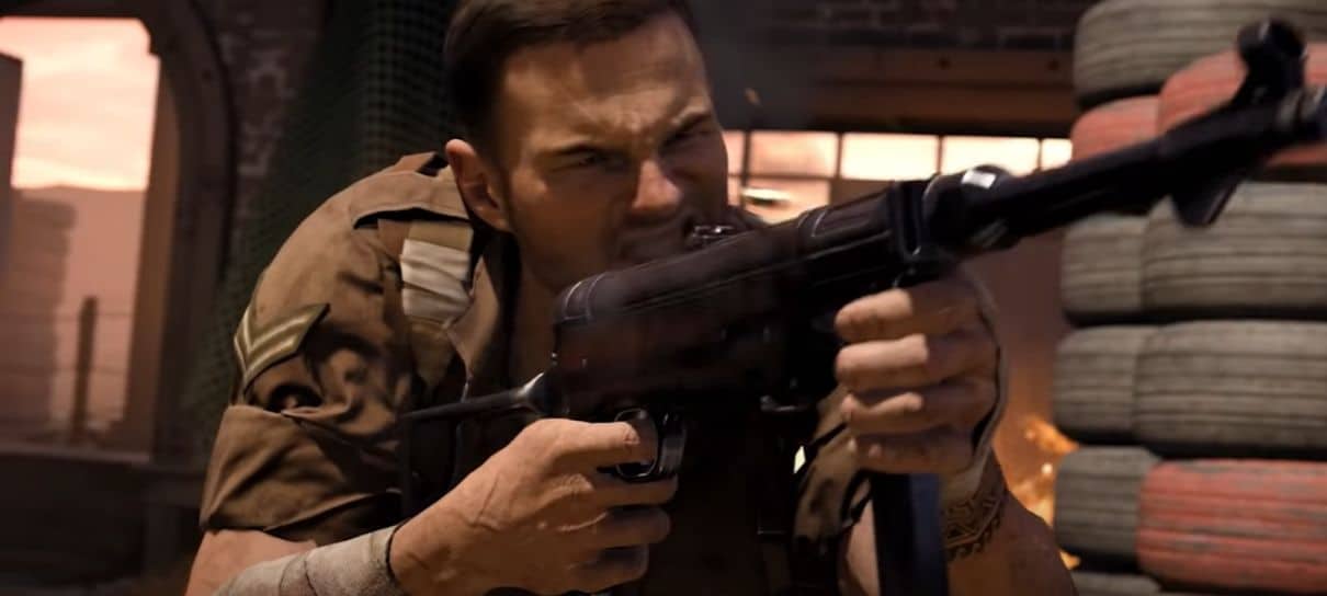 Multiplayer de Call of Duty: Vanguard terá demo gratuita para PS4 e PS5