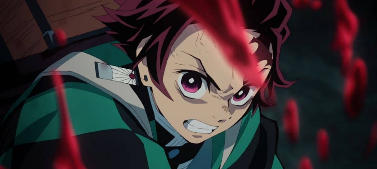 Música tema de Demon Slayer toca no encerramento das Olimpíadas de Tóquio