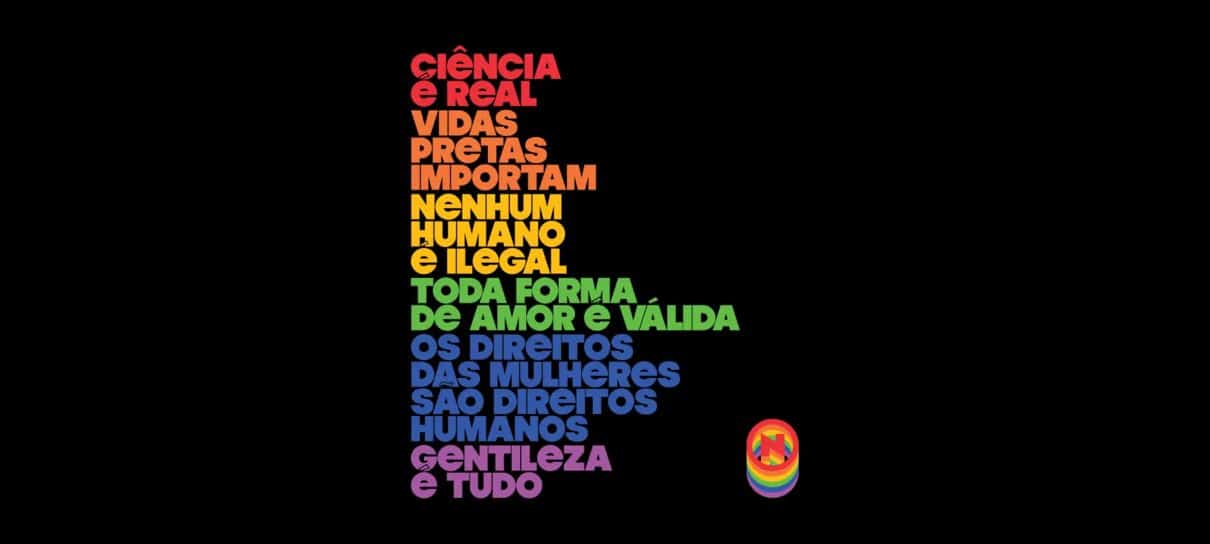 Nerdstore lança campanha em parceria com Casa 1, centro que acolhe jovens LGBT+