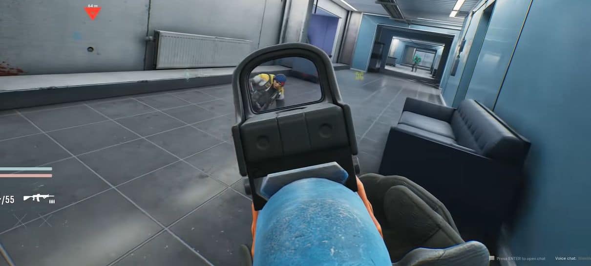 Nine to Five, novo shooter free-to-play, ganha trailer na Gamescom 2021