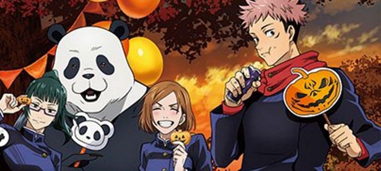 Crunchyroll libera animes de graça no mês do Halloween! Veja a