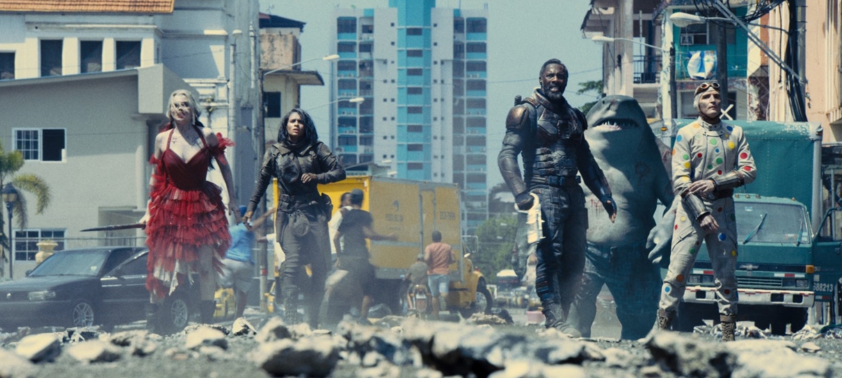 Lançamento de O Esquadrão Suicida no HBO Max dos EUA não incomoda James Gunn