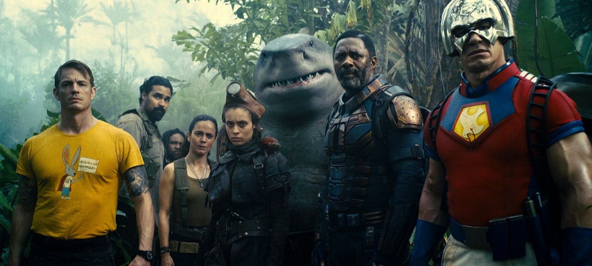 James Gunn revela qual personagem desistiu de matar em O Esquadrão Suicida