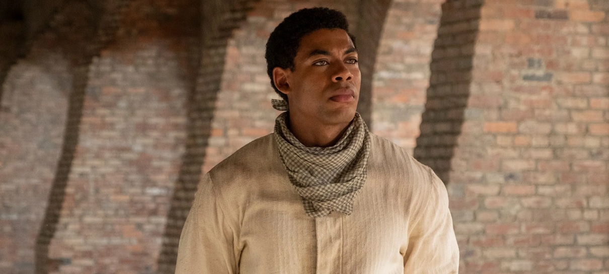 Aaron Pierre será Mufasa no prelúdio de O Rei Leão, diz site