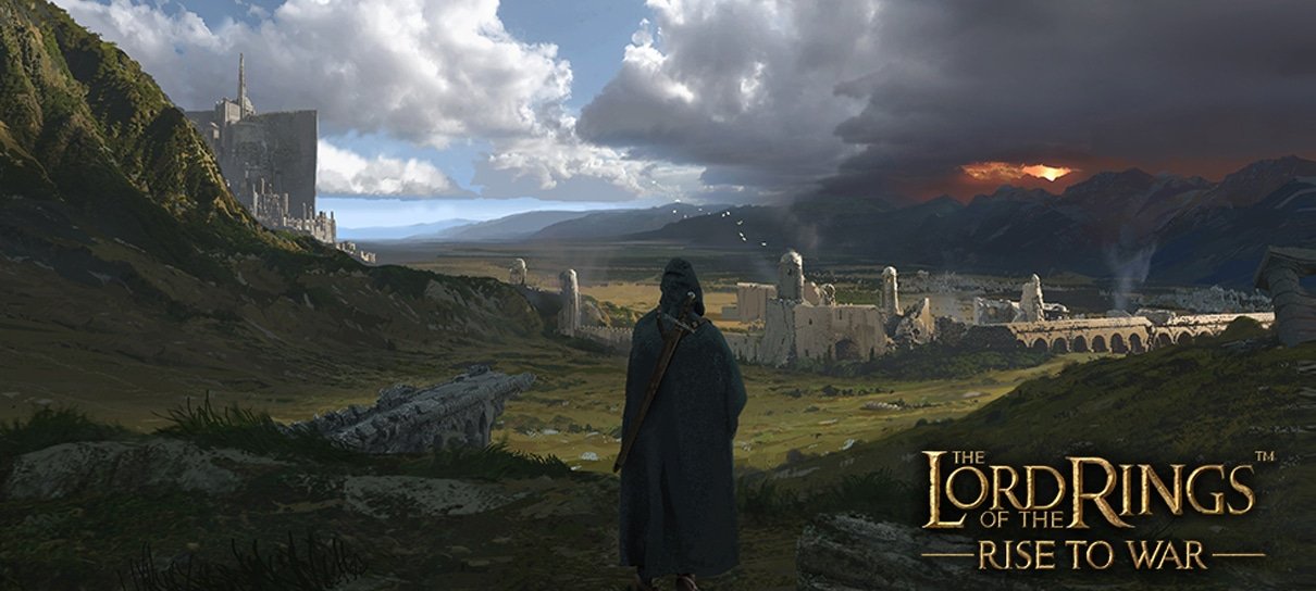 Novo jogo mobile baseado em O Senhor dos Anéis é anunciado