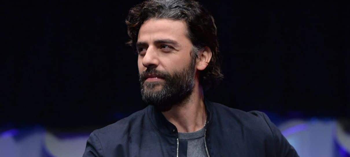 Oscar Isaac explica por que quis interpretar Solid Snake no filme de Metal Gear