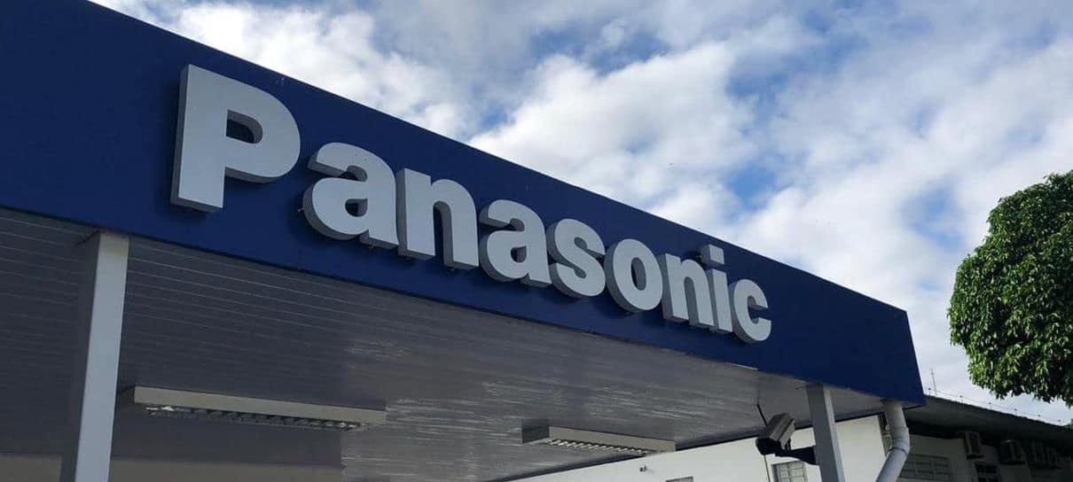 Panasonic encerra produção de TVs no Brasil