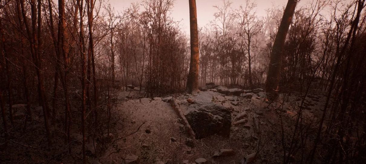 Patch de Abandoned é liberado, mas mistérios continuam