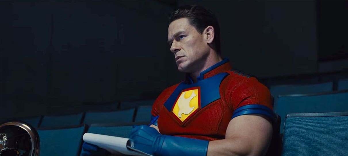 James Gunn explica por que decidiu fazer uma série do Pacificador de O Esquadrão Suicida
