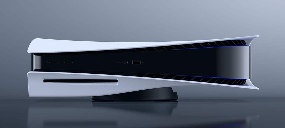 PlayStation 5 volta a ficar disponível na Amazon