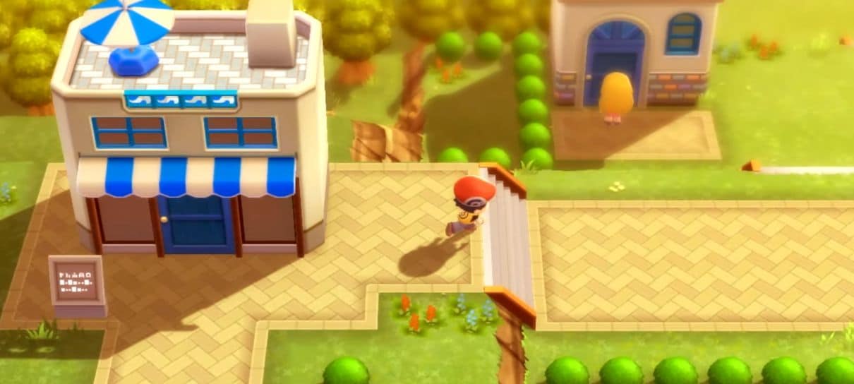 Confira o novo trailer de Pokémon Brilliant Diamond e Shining Pearl