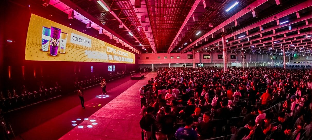 Próxima edição da BGS é adiada para 2022