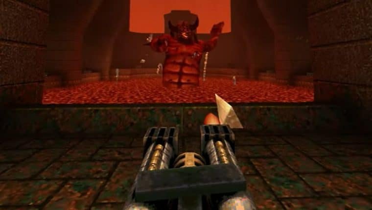 Versão remasterizada de Quake é oficializada e já está disponível para PC e consoles