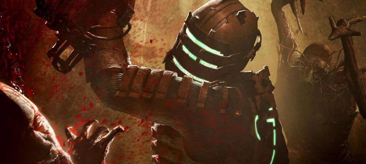 Remake de Dead Space terá momentos iguais ao original, mas mudará