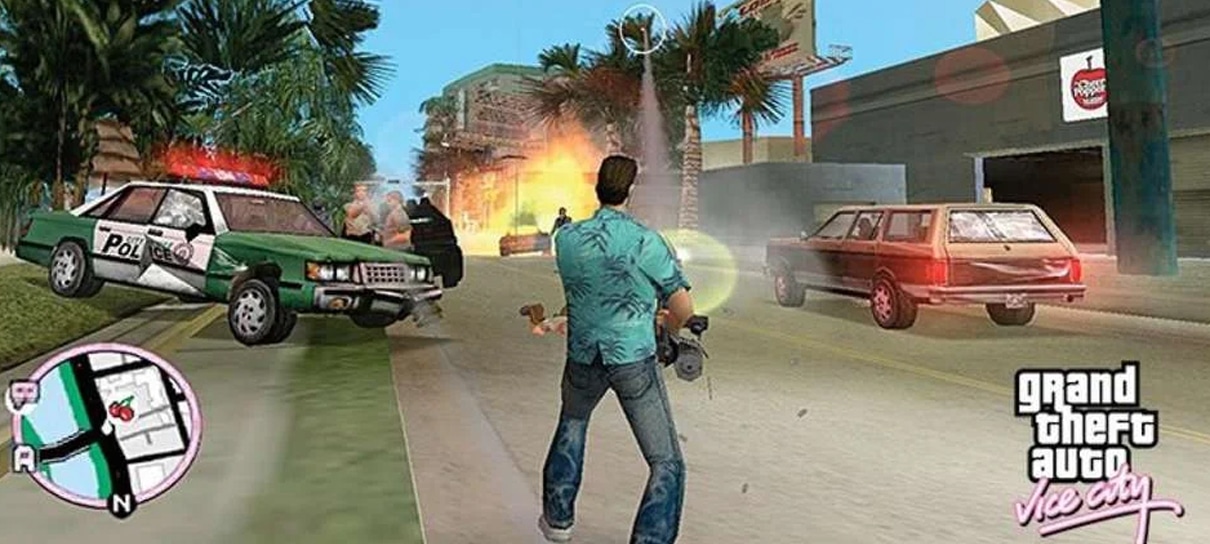 Versões remasterizadas de GTA podem estar em desenvolvimento