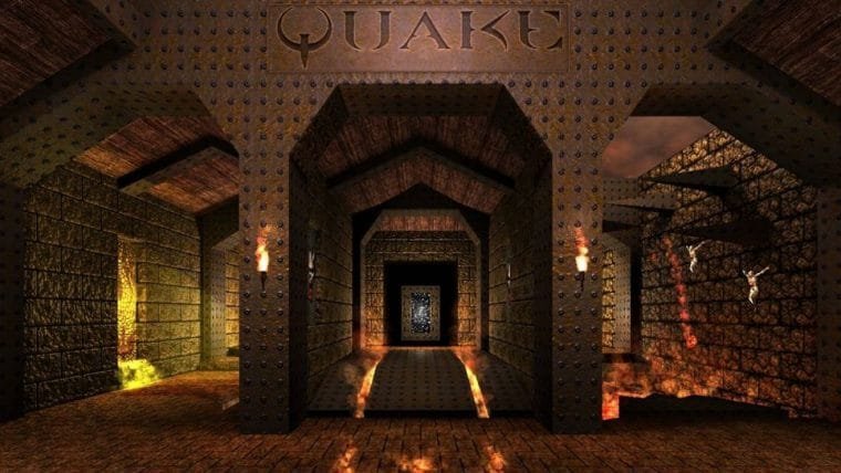 Remasterização de Quake é listada em sites de classificação indicativa