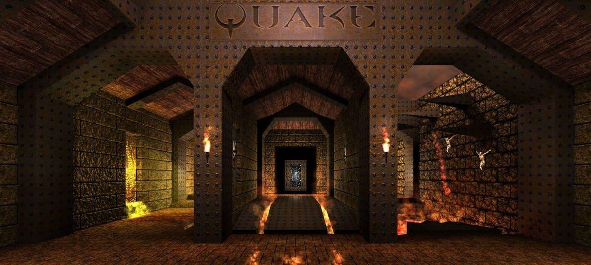 Remasterização de Quake é listada em sites de classificação indicativa