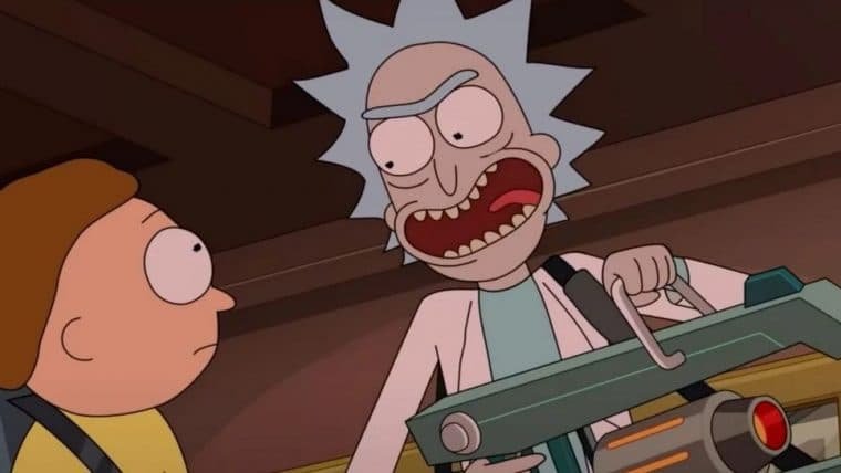 Rick and Morty: Último episódio da 5ª temporada terá uma hora de duração
