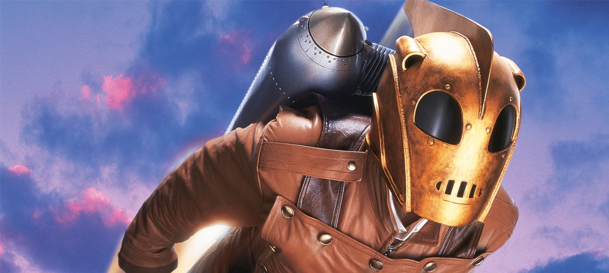 Rocketeer vai ganhar novo filme no Disney+, diz site