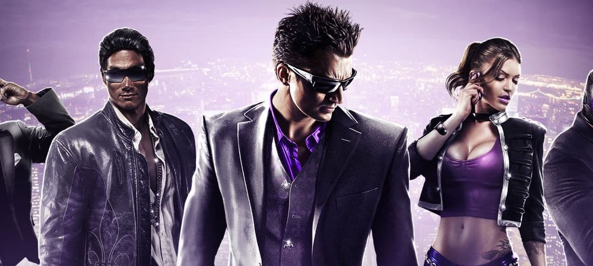 Saints Row: The Third e Automachef estão gratuitos para PC