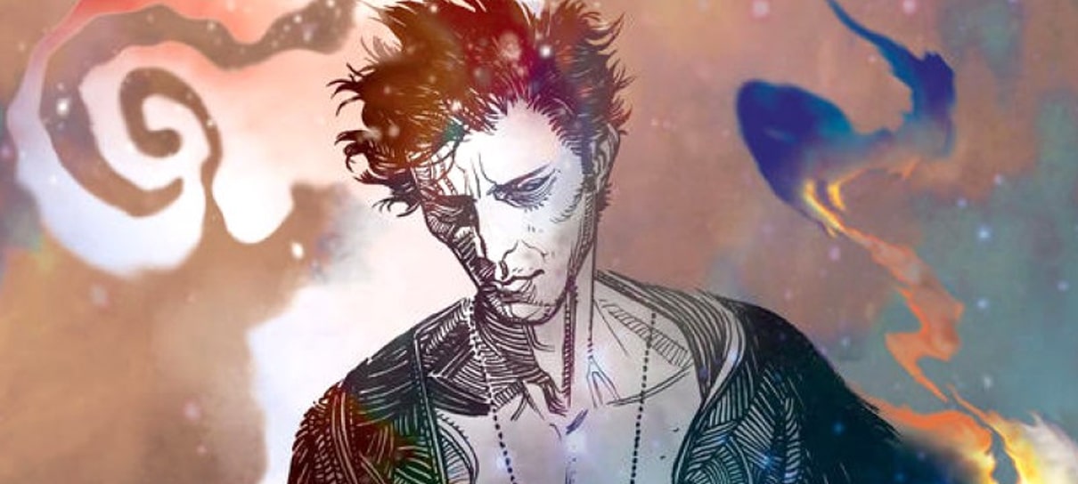 Neil Gaiman confirma fim das filmagens da primeira temporada de Sandman