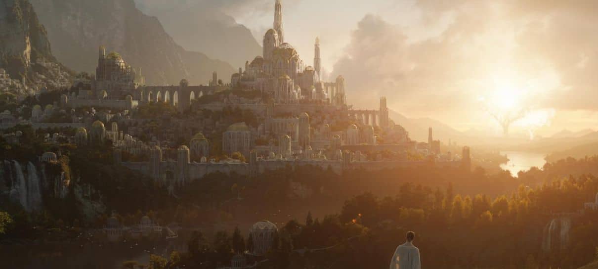 Segunda temporada da série de O Senhor dos Anéis será gravada no Reino Unido