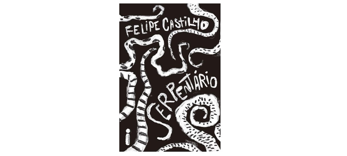 Serpentário é um dos livros de ficção nacional da lista do NerdBunker