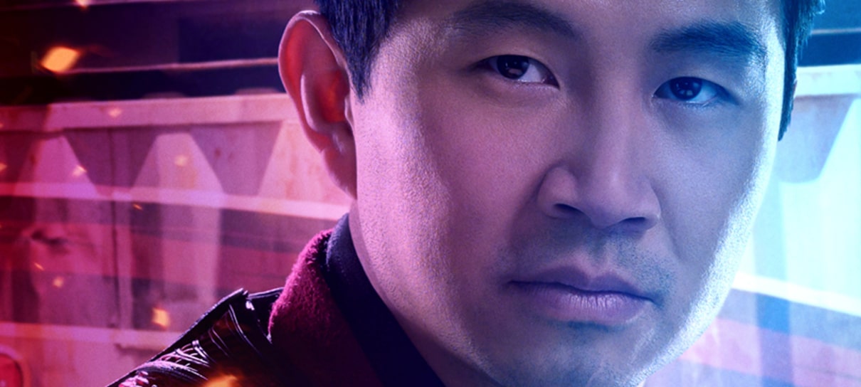 Shang-Chi e a Lenda dos Dez Anéis ganha novos pôsteres destacando personagens