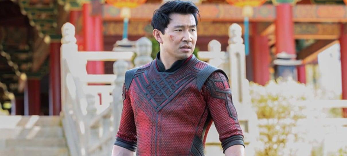 Primeiras reações a Shang-Chi e a Lenda dos Dez Anéis elogiam cenas de ação do filme