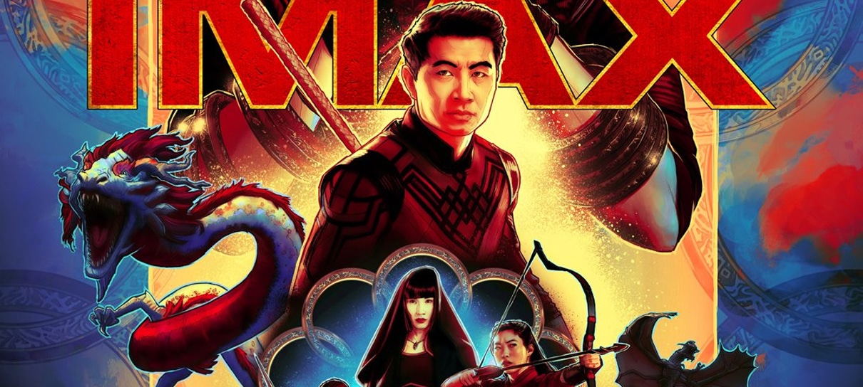Novo pôster de Shang-Chi e a Lenda dos Dez Anéis reúne heróis, vilões e criaturas mágicas