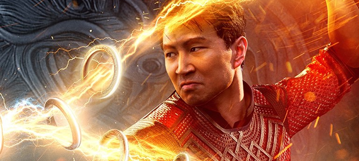 Shang-Chi luta pelo controle dos Dez Anéis em novo pôster; veja
