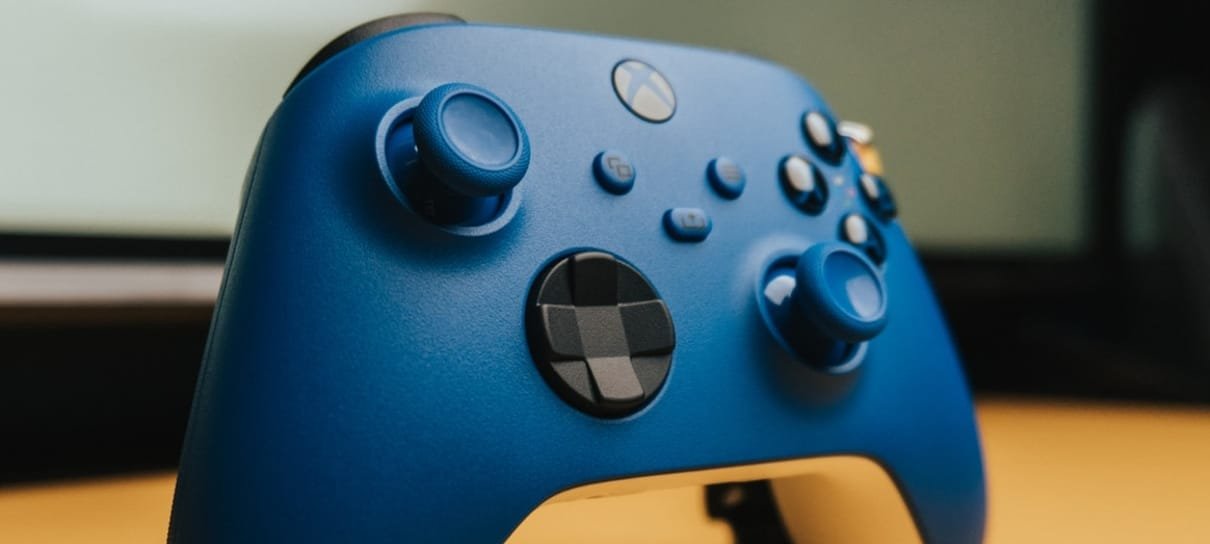 Controles Xbox sem fio com novas cores estão à venda no Brasil