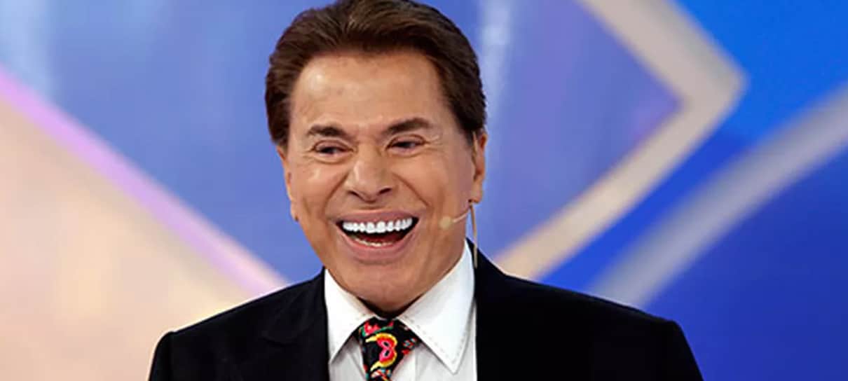 Silvio Santos tem alta do hospital após diagnóstico de COVID-19